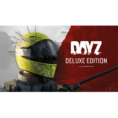 🎁DayZ Deluxe Edition🌍МИР✅АВТО