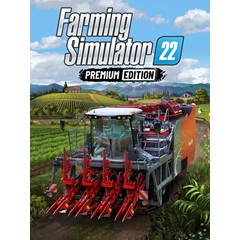 🎁Farming Simulator 22 - Premium Edition🌍МИР✅АВТО