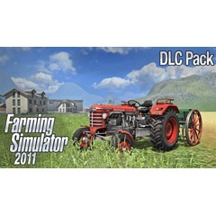 🎁DLC Farming Simulator 2011 - DLC Pack🌍МИР✅АВТО