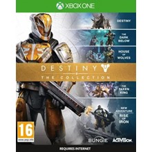 Destiny - The Collection ONE / XBOX SERIES X|S KEY