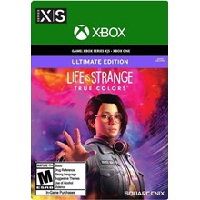 Life is Strange True Colors Ultimate Edition XBOX КЛЮЧ