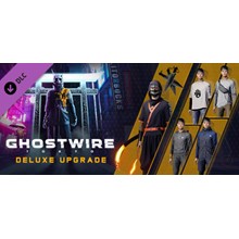 GhostWire: Tokyo - Deluxe Edition Content Pack Steam RU