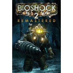 🎁BioShock 2 Remastered🌍МИР✅АВТО