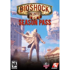 🎁Bioshock Infinite + Season Pass🌍МИР✅АВТО