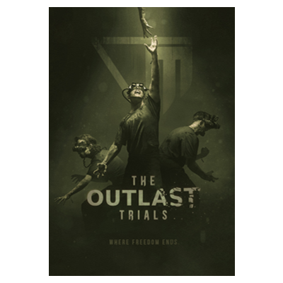 🎭The Outlast Trials✔️STEAM Аккаунт|ОФЛАЙН+ПОЛНАЯ СЕРИЯ