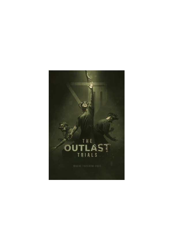 🎭The Outlast Trials✔️STEAM Аккаунт|ОФЛАЙН+ПОЛНАЯ СЕРИЯ