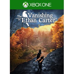 ❗THE VANISHING OF ETHAN CARTER❗XBOX ONE/X|S🔑КЛЮЧ❗