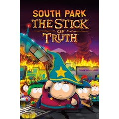 🎁South Park: The Stick of Truth🌍МИР✅АВТО