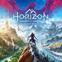 Horizon Call of the Mountain ⭐️ на PS5 | PS | ПС ⭐️ TR