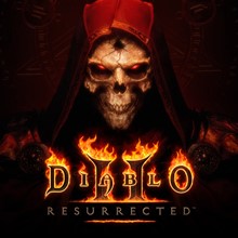 Diablo II: Resurrected ⭐️ на PS4/PS5 | PS | ПС ⭐️ TR