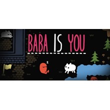 Baba Is You ⚡️АВТО Steam RU Gift🔥