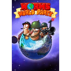 🎁Worms World Party🌍МИР✅АВТО