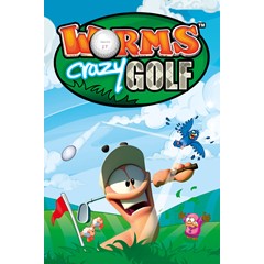 🎁Worms Crazy Golf🌍МИР✅АВТО