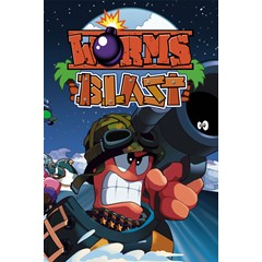 🎁Worms Blast🌍МИР✅АВТО