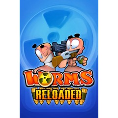 🎁Worms Reloaded🌍МИР✅АВТО