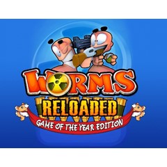 🎁Worms Reloaded: Game of the Year Edition🌍МИР✅АВТО