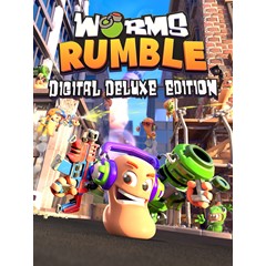 🎁Worms Rumble Deluxe Edition🌍МИР✅АВТО