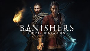 Обложка Banishers: Ghosts of New Eden | LOGIN:PASS | АВТО 24/7