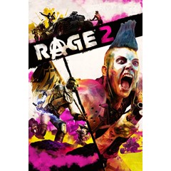 🎁RAGE 2🌍МИР✅АВТО