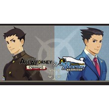 🎁Ace Attorney Turnabout Collection🌍ROW✅AUTO