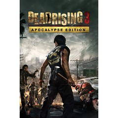 🎁Dead Rising 3 Apocalypse Edition🌍МИР✅АВТО