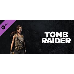 Tomb Raider: Guerilla Skin (Steam Gift Россия)