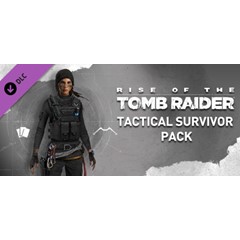 Tactical Survivor Pack (Steam Gift Россия)