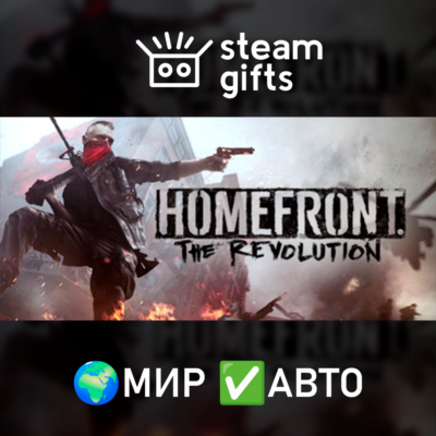 Homefront: The Revolution МИР АВТО