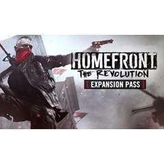 🎁DLC Homefront The Revolution - Expansion🌍МИР✅АВТО