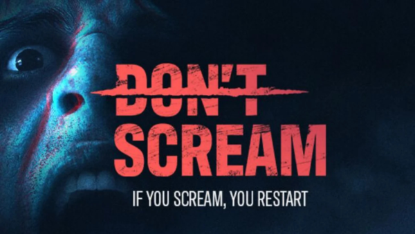 ⭐️ DON'T SCREAM [Steam/Global][CashBack]