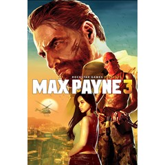 🎁Max Payne 3🌍МИР✅АВТО