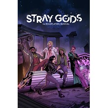 🎁Stray Gods: The Roleplaying Musical🌍МИР✅АВТО