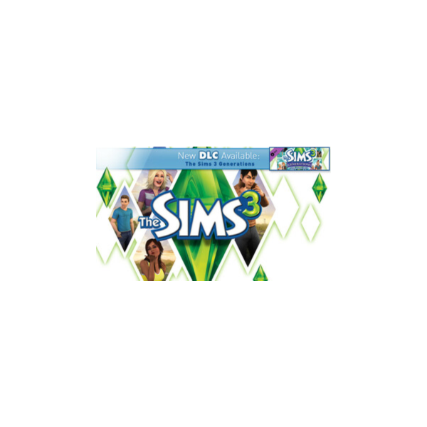 The Sims™ 3 Generations STEAM GIFT ВСЕ СТРАНЫ МИРОВОЙ