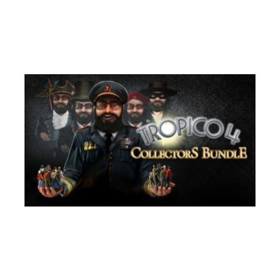 Tropico 4 Collector´s Bundle STEAM GIFT ВСЕ СТРАНЫ