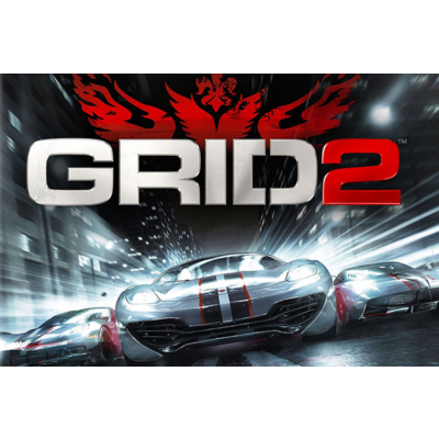 GRID 2 STEAM Gift - RU/CIS