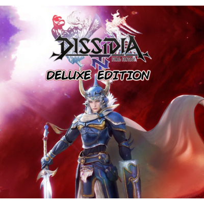 DISSIDIA FINAL FANTASY NT Deluxe Edition (Steam Gift RU)