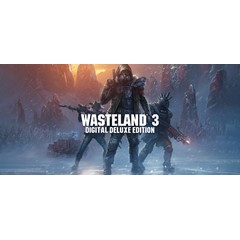 🎁Wasteland 3 Digital Deluxe🌍МИР✅АВТО