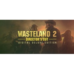 🎁Wasteland 2: Director&acute;s Cut - Deluxe🌍МИР✅АВТО