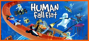 Обложка ⚡️Human: Fall Flat | АВТОДОСТАВКА [Россия Steam Gift]