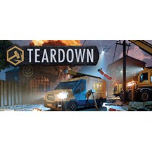 Teardown (Steam key) Region free