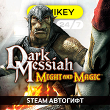 Dark Messiah Might and Magic (Steam Gift RU / UA / KZ) - irongamers.ru