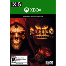 DIABLO II: RESURRECTED ✅(XBOX ONE, SERIES X|S) КЛЮЧ🔑
