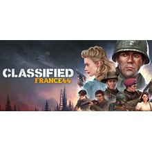 Classified: France '44 - Deluxe Edition steam