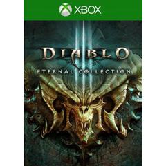 DIABLO III: ETERNAL COLLECTION ✅(XBOX ONE, X|S) КЛЮЧ🔑