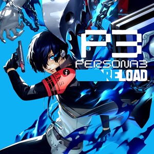 Обложка Persona 3 Reload ⭐️ на PS4/PS5 | PS | ПС ⭐️ TR