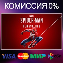 ✅MARVEL´S SPIDER-MAN REMASTERED 🚀STEAM•RU|KZ|UA 💳0%
