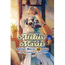 🎁Atelier Marie Remake Alchemist of Salburg🌍МИР✅АВТО