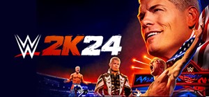 Обложка ⚡️WWE 2K24 Deluxe Edition | АВТОДОСТАВКА [Россия Gift]