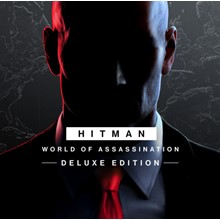 HITMAN 3 Deluxe + ВСЕ ЧАСТИ | LOGIN:PASS | АВТО 24/7🔥