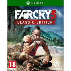 Far Cry 3: Classic Edition 🎮 XBOX ONE / X|S / КЛЮЧ 🔑